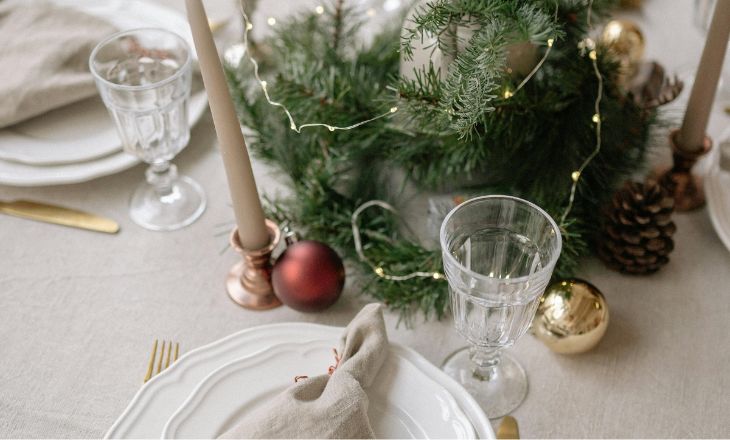 boda de navidad