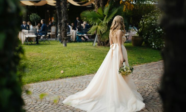 Boda tradicional y sencilla