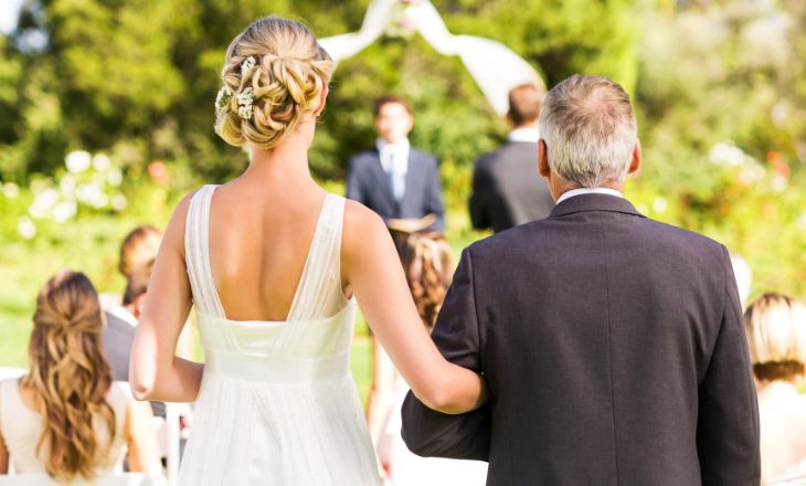 Canciones para dedicar a los abuelos en una boda