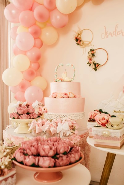 Centro Mesa Boda