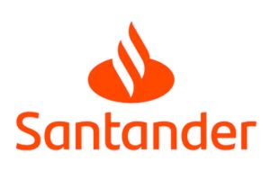 Logo santander