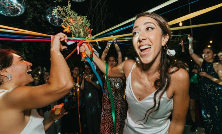 Boda Festivalera