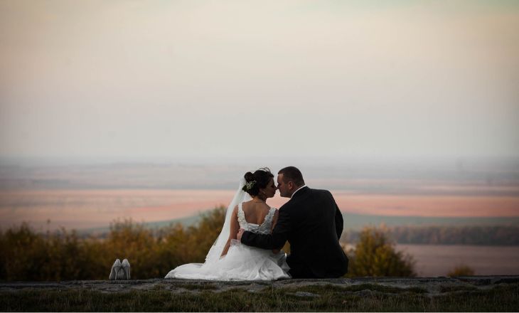 Boda Romántica
