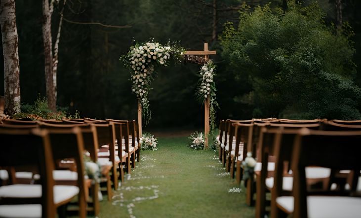 estilo de boda