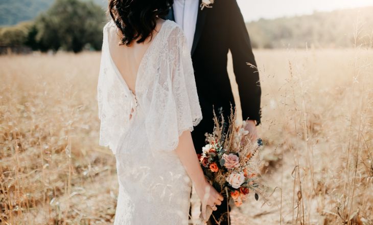 Boda estilo campestre