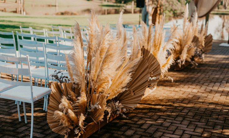 Boda estilo Boho
