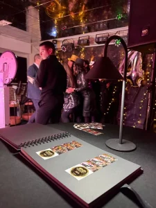 Album fotomaton eventos