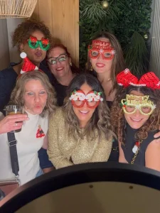 Fotomaton Navidad