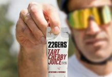 226ERS presenta TART CHERRY JUICE: el stick ‘popular’ para todo tipo de deportista