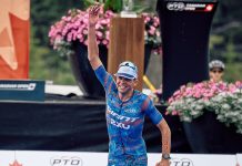 Aaron Royle anuncia su retirada del triatlón profesional