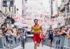 Alberto González rescata el podio español bajo la lluvia en la Copa del Mundo de Beijing Alberto González