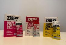 ¿Te sobran geles en los entrenos? 226ERS lanza la solución