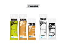 266ERS amplía su paladar y lanza nuevos sabores en sus HIGH ENERGY GEL y HIGH FRUCTOSE GEL