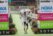 Jonas Schomburg sitúa Roth como su gran apuesta y abre la puerta a un intento de récord