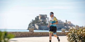 Estrategia de nutrición para el Infinitri 113 Peñíscola con FINISHER