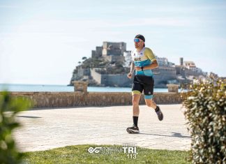 Estrategia de nutrición para el Infinitri 113 Peñíscola con FINISHER