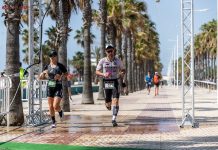Infinitri Burriana Triathlon Festival iguala las inscripciones de todo 2025 y apunta a superar los 1.000 triatletas