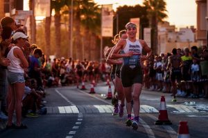 Liga Nacional de Triatlón Águilas