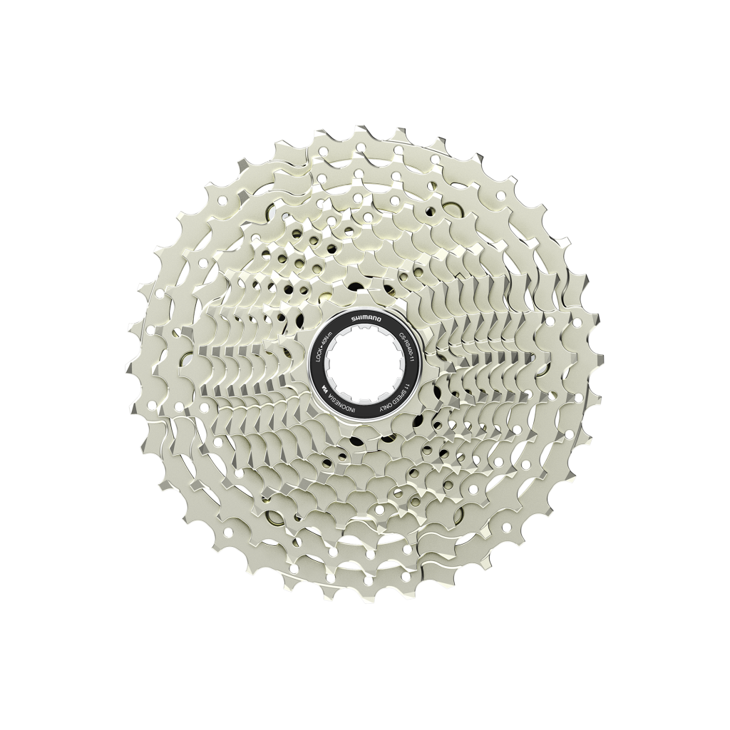 CASSETTE: CS-RS400-11 (11–36T) SHIMANO