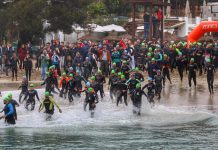 Julen Díez y Claudia Striekwold lideran los triunfos de un exigente TotaltrI Mallorca 2026 Totaltri Mallorca 2026