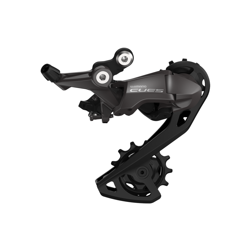SHIMANO CUES U6040 LINEUPRear Derailleur: RD-U6040