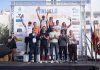 Manuel de la Torre y Marina Casals se imponen en el XII Triatló Illa de Formentera