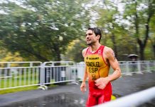 Alberto González, oro en la Copa del Mundo de Tongyeong