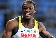 El Europeo de atletismo de Birmingham tiene un bronce pendiente de suspensión Owen Ansah