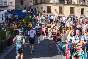 vi half gasteiz arranque histórico