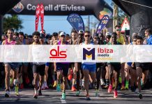 ALS Sport nuevo patrocinador de Ibiza Media Maratón 2026 presenta la camiseta oficial