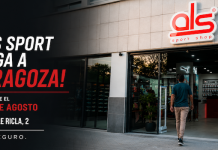 ALS Sport continúa su expansión nacional con la apertura de una nueva tienda en Zaragoza