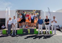 Florit, Benavides, Sbert y Salom conquistan un ARTIEM Half Menorca de récord