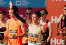 Alex Yee firma un simulacro perfecto antes del Maratón de Valencia