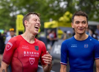 El primer duelo entre Alex Yee y Hayden Wilde en más de un año… ¡ya tiene fecha! Alex Yee Hayden Wilde Supertri