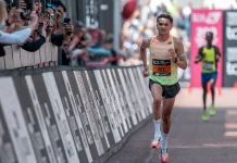 Previa Maratón de Valencia: Alex Yee busca crear su propia historia entre campeones (favoritos, fecha, horario, streaming)