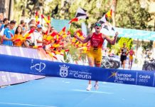 Ana Carballo: “Quarteira fue un punto de inflexión en la temporada”