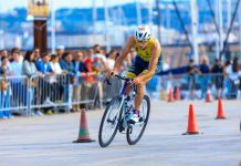 Andrés Hilario, quinto en la Copa de Europa de Coimbra