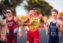 Andrés Prieto roza el TOP20 en la Copa de Europa de Caorle Andrés Prieto roza el TOP20 en la Copa de Europa de Caorle.