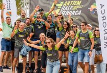 ARTIEM Half Menorca 2026 abre sus inscripciones