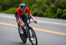 Taylor Knibb termina 13ª en el Mundial de contrarreloj de ciclismo, ocho días después de conquistar Niza