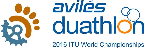 Aviles Campeonato del Mundo Duatlón 2016