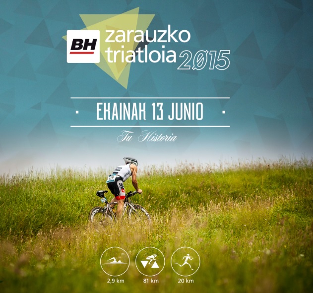 Cartel Zarautz