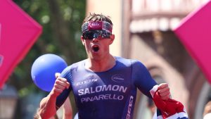 Casper Stornes Ironman Frankfurt Campeonato de Europa ironman