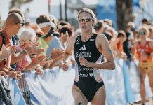 Cassandre Beaugrand logra la victoria en WTCS Alghero Cassandre Beaugrand WTCS