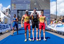 Chente Hernández, plata y Jarno Pousada, bronce en la Copa de Europa de Tenerife Chente Hernandez y Jarno Pousada Copa Europa de Tenerife