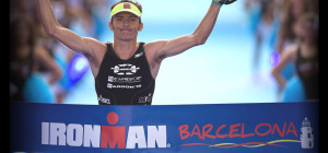 Clemente Alonso Ironman Barcelona