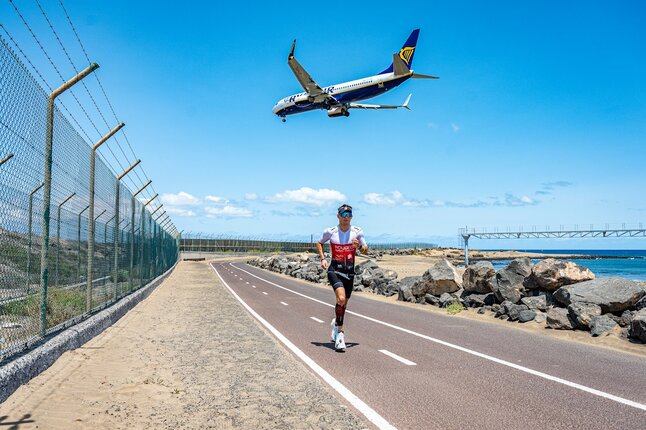 Club La Santa IRONMAN Lanzarote claves fisiológicas de la maratón