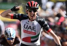 ¡Marcón! El famoso exciclista Dan Martin baja de 30’ en un mítico 10K