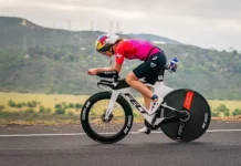 DT Swiss ARC 1100 DICUT: La elegida por los y las mejores triatletas del mundo