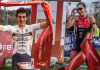 Fernando Zorrilla y Marina Muñoz revalidan su Campeonato de España de Duatlón Media Distancia